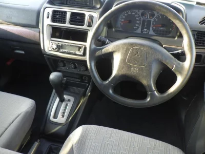 MITSUBISHI PAJERO IO