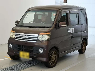 DAIHATSU ATRAI WAGON
