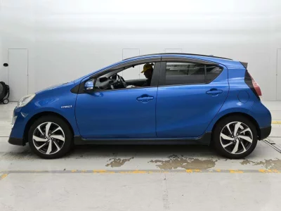 Статистика аукционов Toyota Aqua