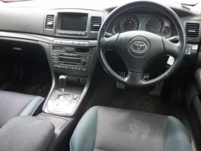 TOYOTA MARK II BLIT