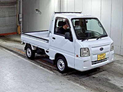 SUBARU SAMBAR TRUCK