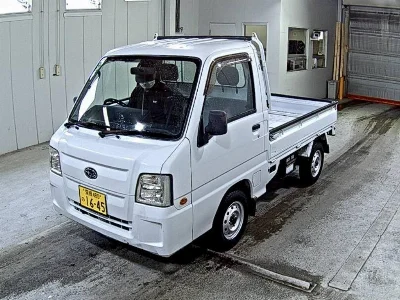 SUBARU SAMBAR TRUCK