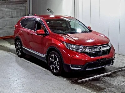 HONDA CR-V