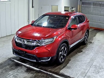 HONDA CR-V