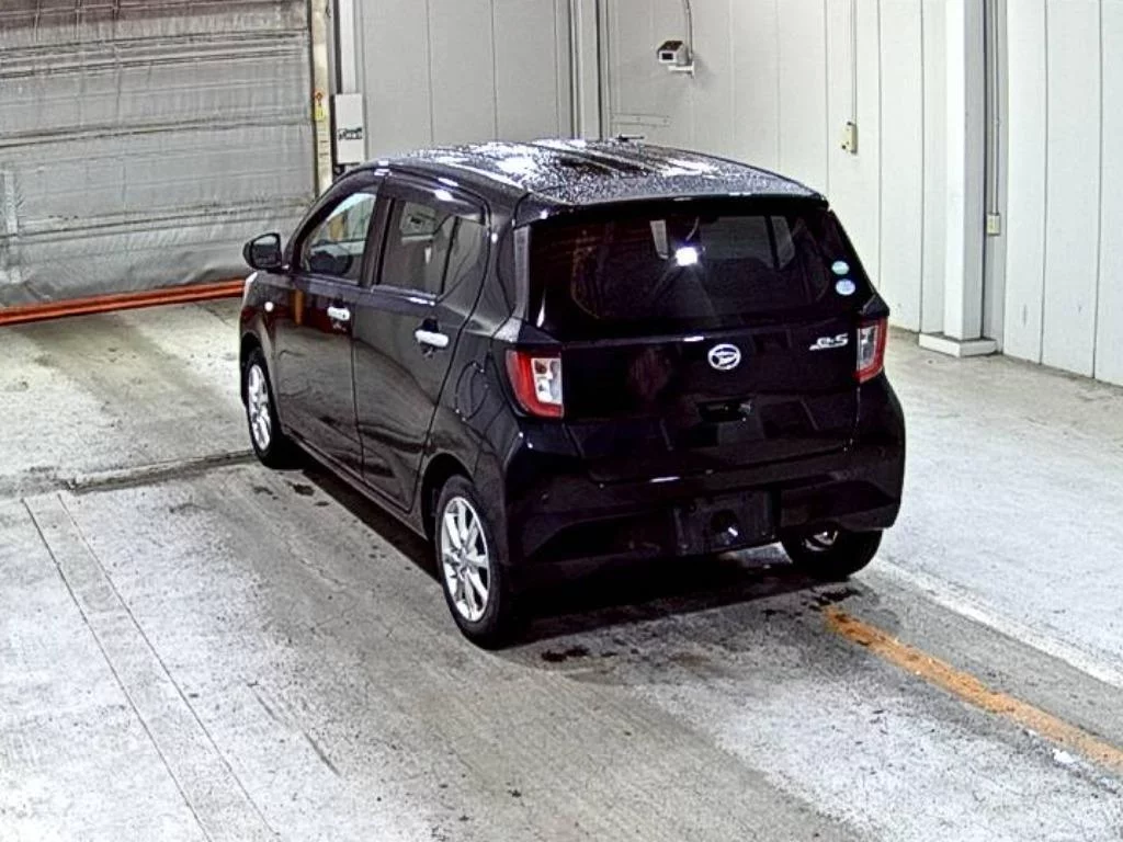 Daihatsu Mira G SA., миниатюра 2