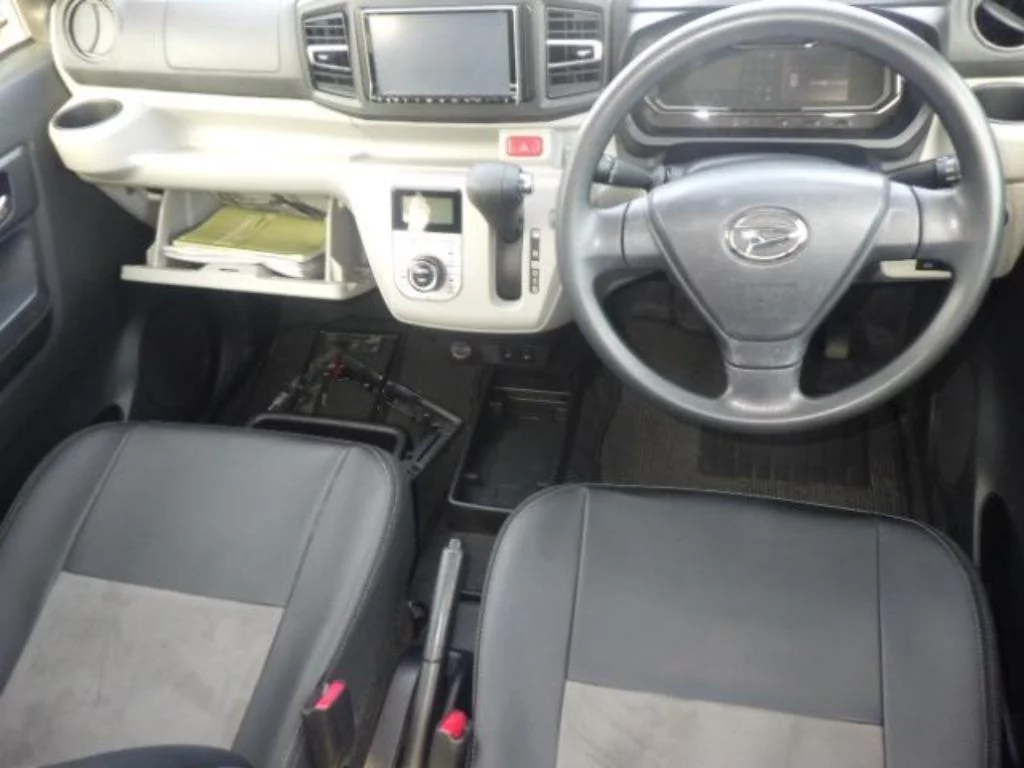 Daihatsu Mira G SA., миниатюра 3