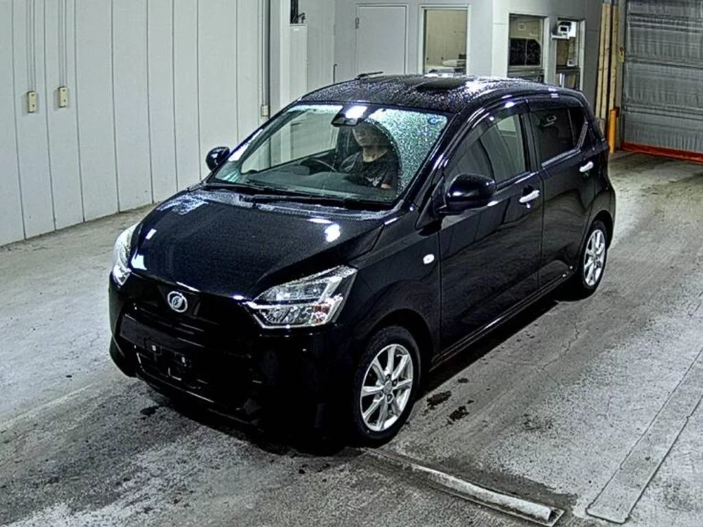 Daihatsu Mira G SA., миниатюра 4