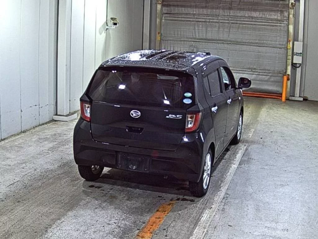 Daihatsu Mira G SA., миниатюра 5