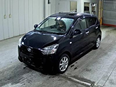 DAIHATSU MIRA E S