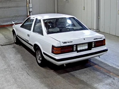 TOYOTA SOARER