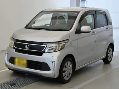 HONDA N WGN