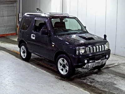 SUZUKI JIMNY