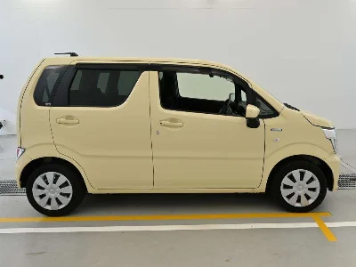 Статистика аукционов Suzuki Wagon R