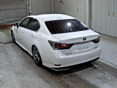 LEXUS GS