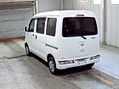 DAIHATSU HIJET VAN
