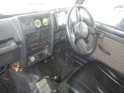 SUZUKI JIMNY