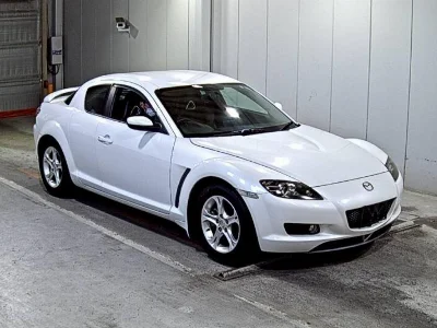 MAZDA RX-8