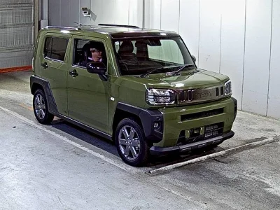 DAIHATSU TAFT