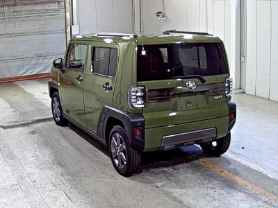 DAIHATSU TAFT