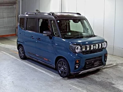 SUZUKI SPACIA GEAR