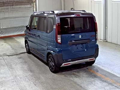 SUZUKI SPACIA GEAR