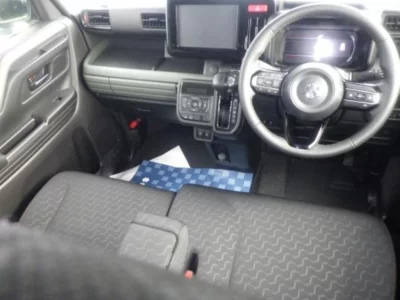 SUZUKI SPACIA GEAR