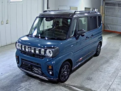 SUZUKI SPACIA GEAR