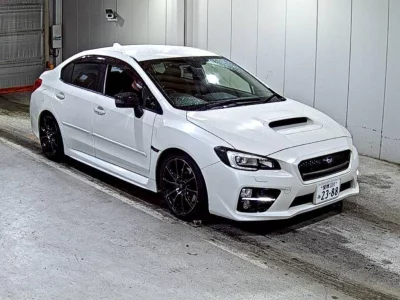 SUBARU WRX S4