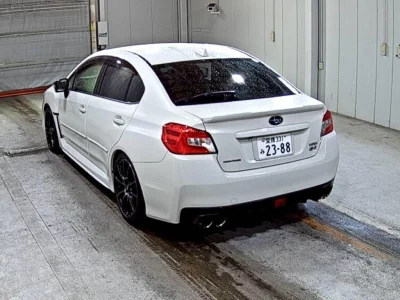 SUBARU WRX S4