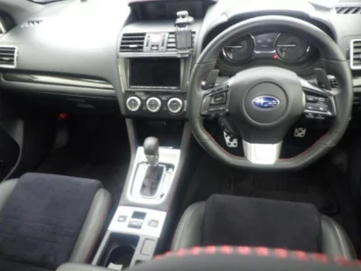 SUBARU WRX S4
