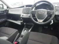 Цена авто Toyota Corolla Fielder с аукционов Японии, номер кузова NKE165G, пробег 147 000, оценка 2