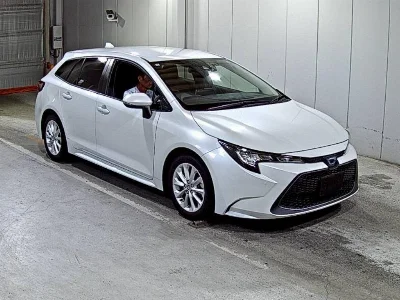 TOYOTA COROLLA TOURING