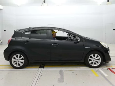 Статистика аукционов Toyota Aqua