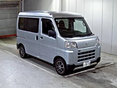 DAIHATSU HIJET VAN