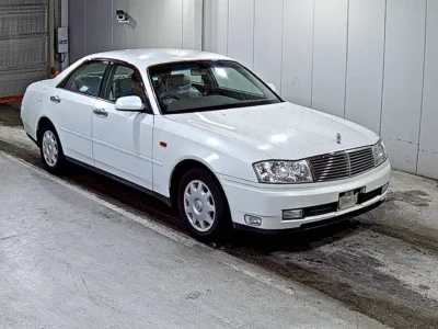 NISSAN CEDRIC