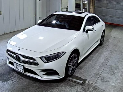 MERCEDES BENZ CLS CLASS