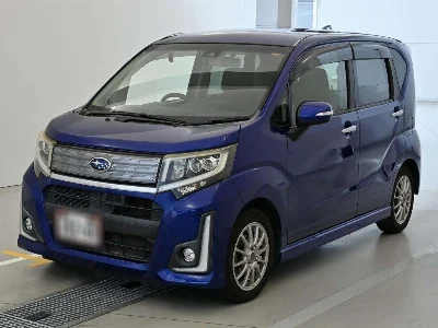 SUBARU STELLA