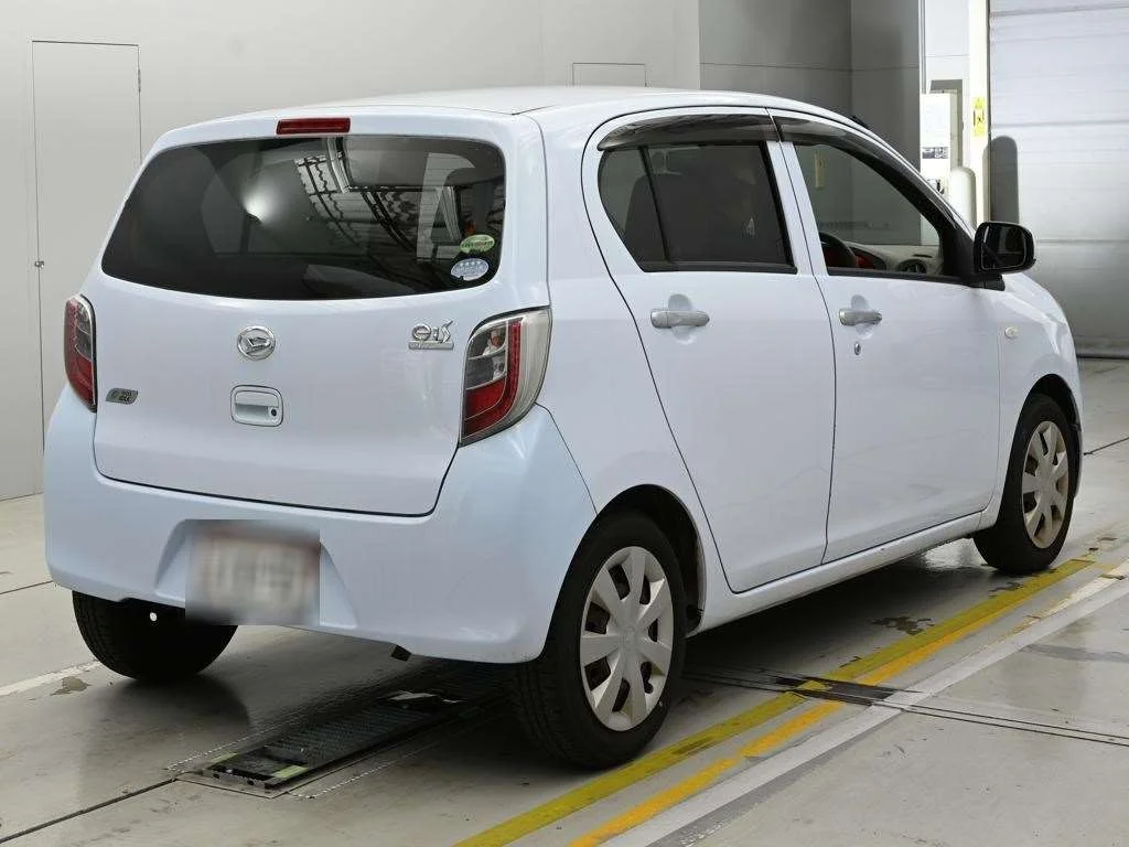 Daihatsu Mira L, миниатюра 2