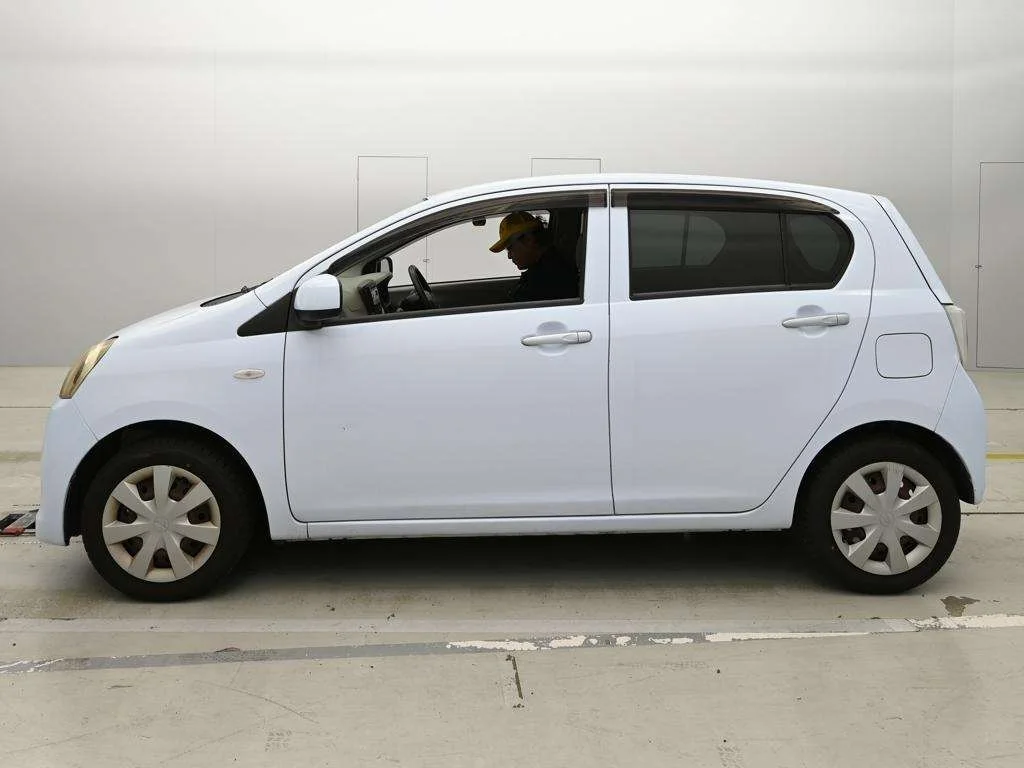 Daihatsu Mira L, миниатюра 4