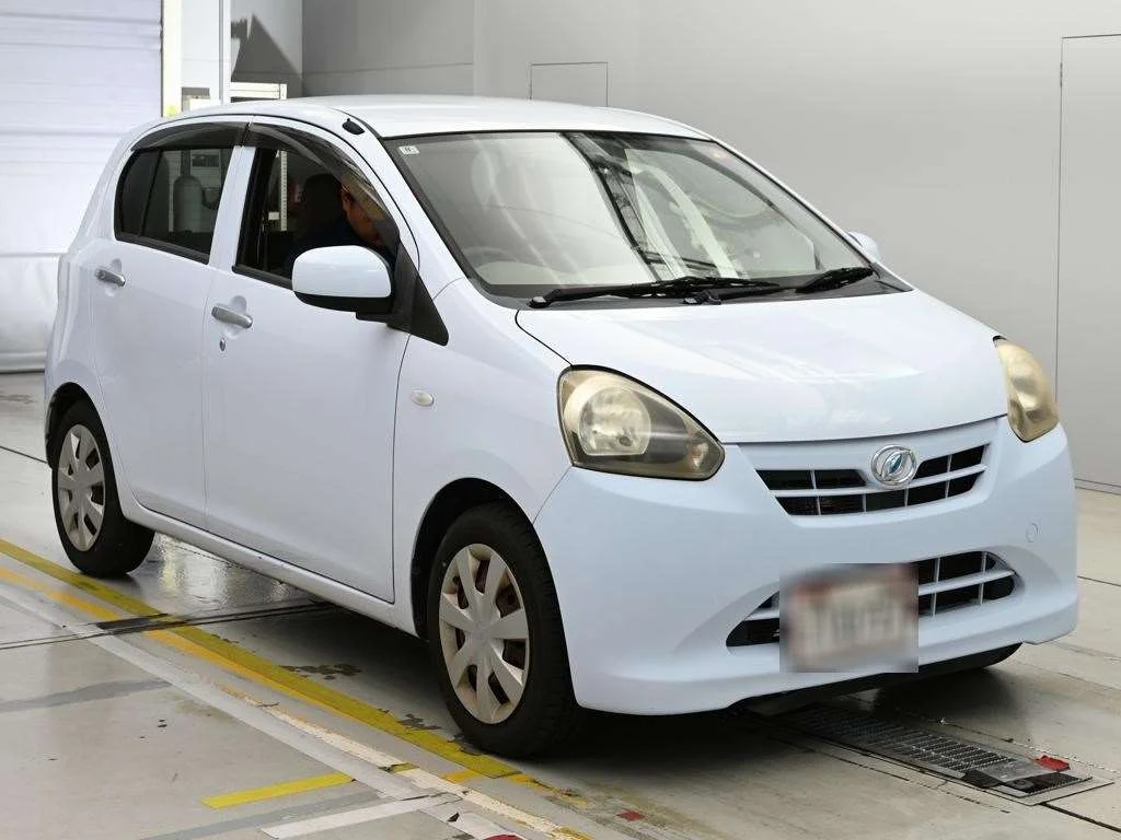 Daihatsu Mira L, миниатюра 5