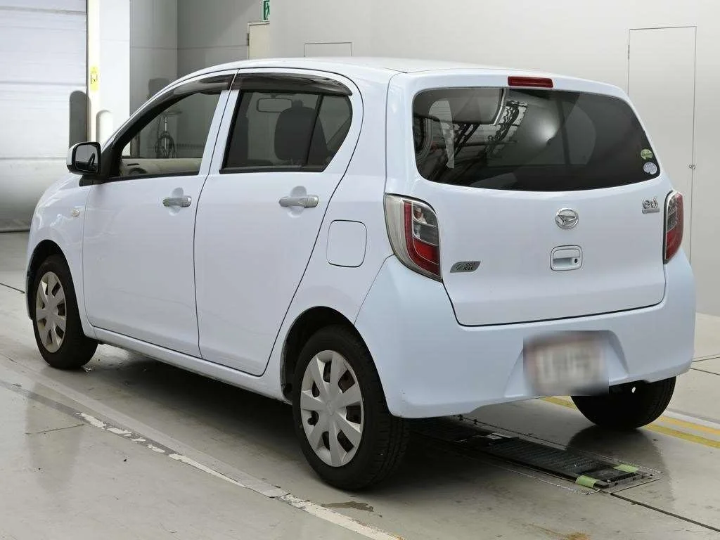 Daihatsu Mira L, миниатюра 6