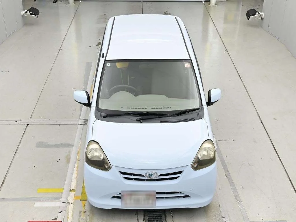 Daihatsu Mira L, миниатюра 7