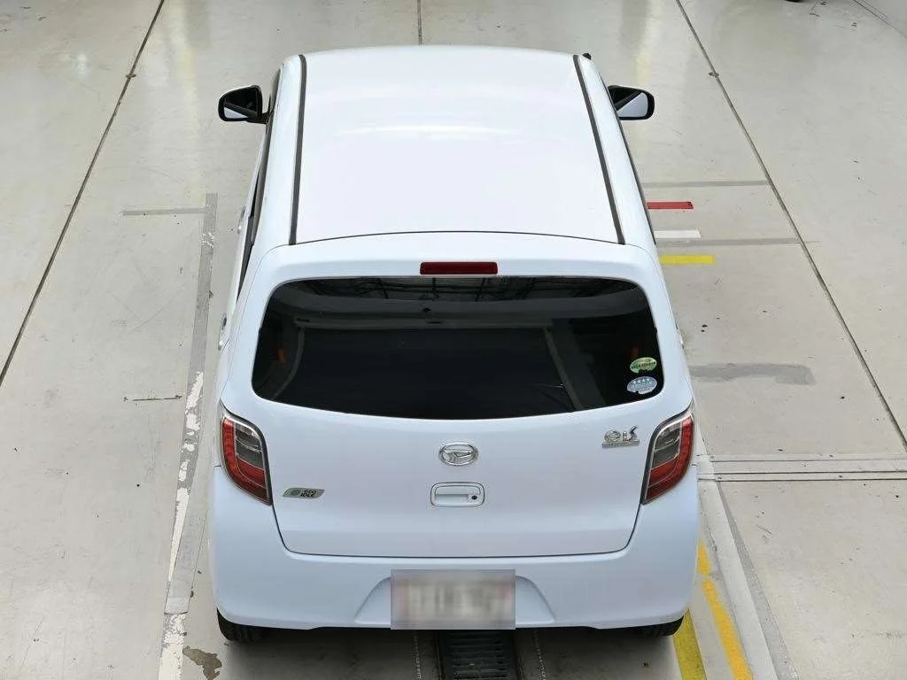 Daihatsu Mira L, миниатюра 8