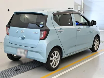 DAIHATSU MIRA E S