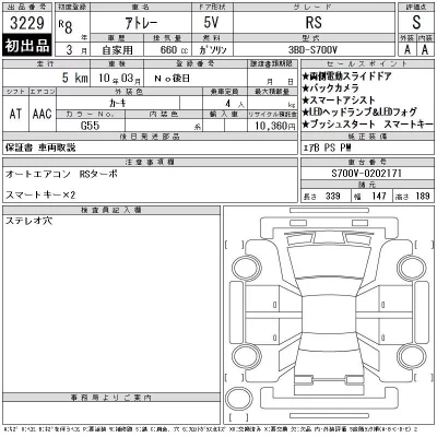Daihatsu Atrai