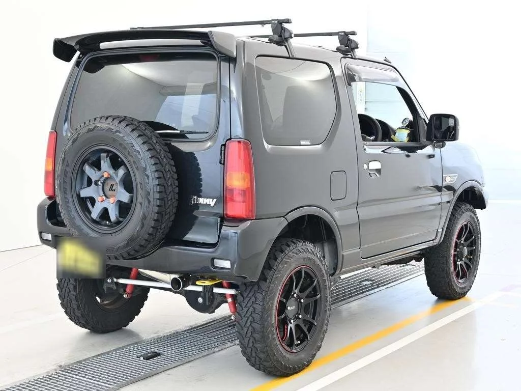 Suzuki Jimny LAND VENTURE 4WD, миниатюра 2
