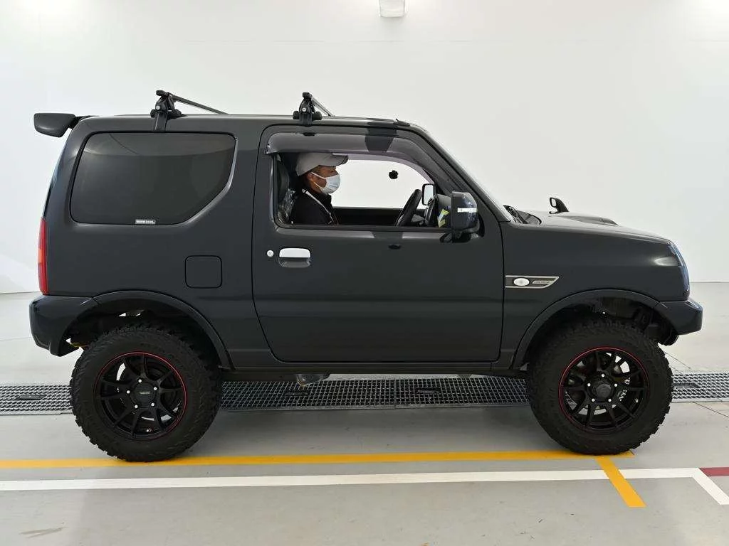 Suzuki Jimny LAND VENTURE 4WD, миниатюра 3