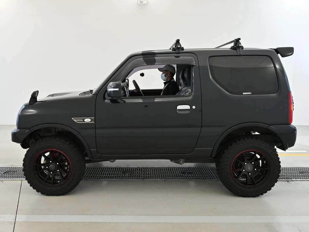 Suzuki Jimny LAND VENTURE 4WD, миниатюра 4