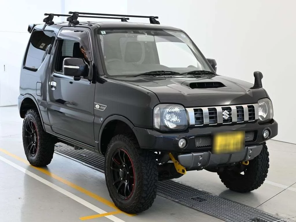 Suzuki Jimny LAND VENTURE 4WD, миниатюра 5