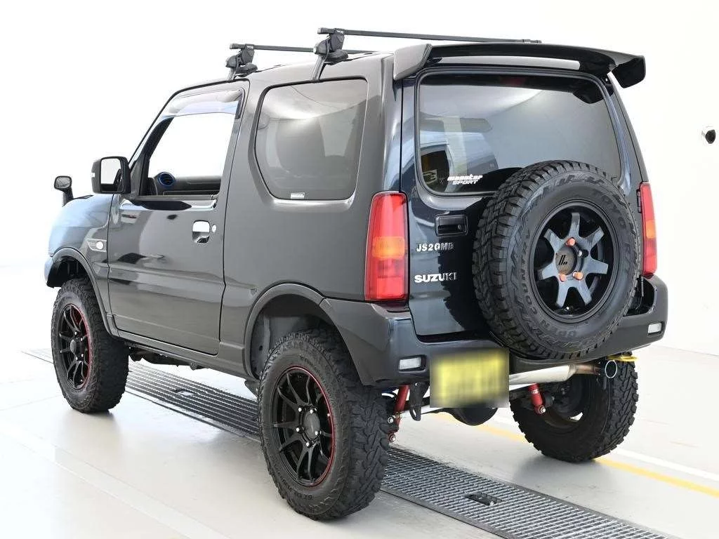 Suzuki Jimny LAND VENTURE 4WD, миниатюра 6